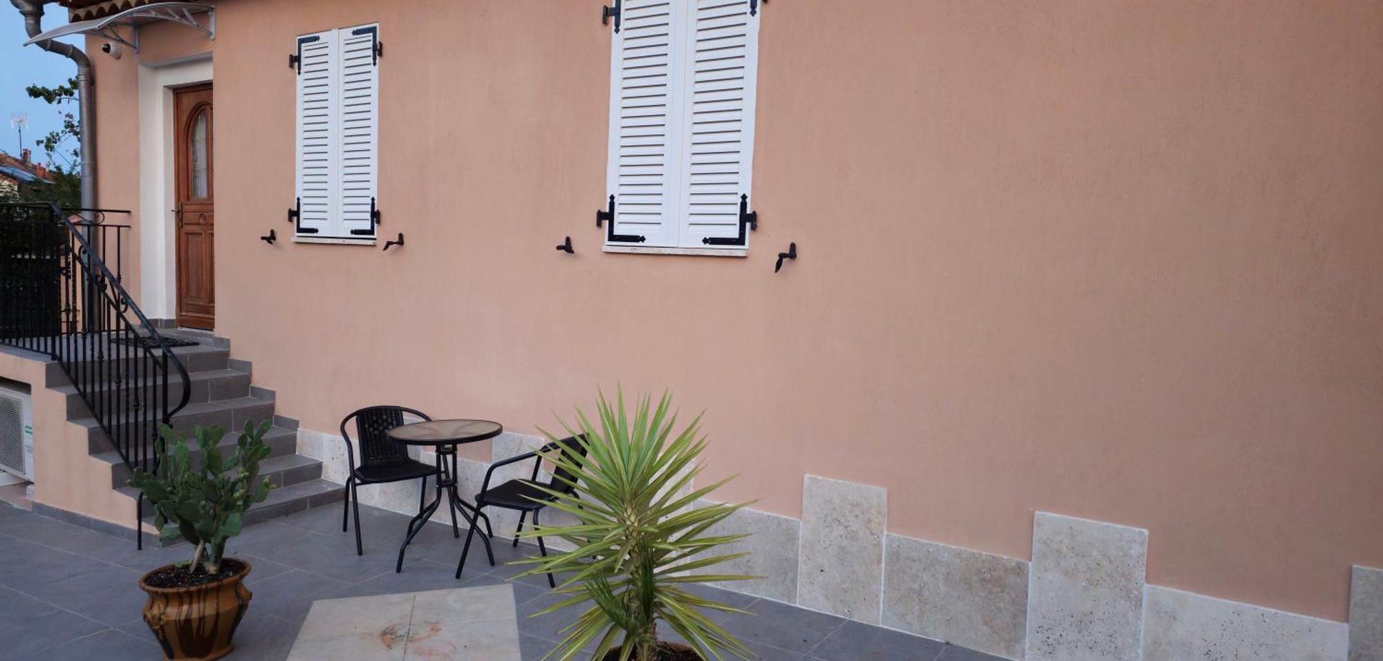 Grand T2 Meuble-Juan Pins-Logt8 Διαμέρισμα Αντίμπ Εξωτερικό φωτογραφία