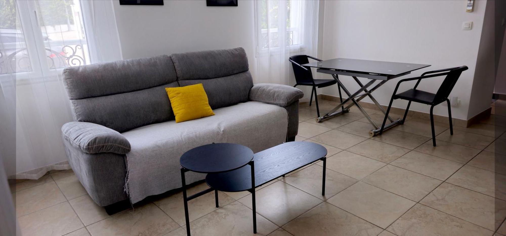 Grand T2 Meuble-Juan Pins-Logt8 Διαμέρισμα Αντίμπ Εξωτερικό φωτογραφία